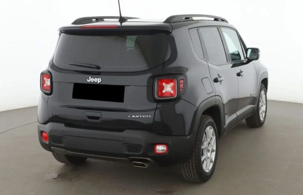 JEEP Renegade - 1.6 Mjt 120 CV limited - immagine 3