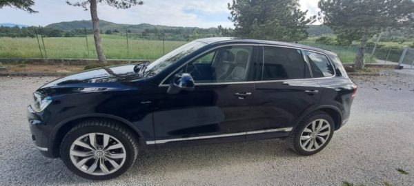 VOLKSWAGEN Touareg - 3.0 TDI 204 CV V6 tiptronic BlueMotion Technology
