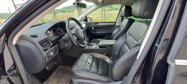 VOLKSWAGEN Touareg - 3.0 TDI 204 CV V6 tiptronic BlueMotion Technology - immagine 5