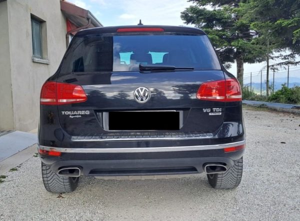 VOLKSWAGEN Touareg - 3.0 TDI 204 CV V6 tiptronic BlueMotion Technology - immagine 4