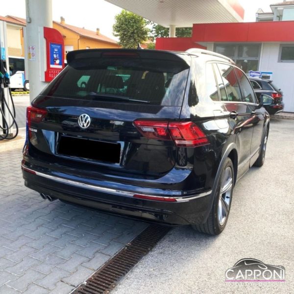 VOLKSWAGEN Tiguan - 1.6 TDI SCR R Line - immagine 5