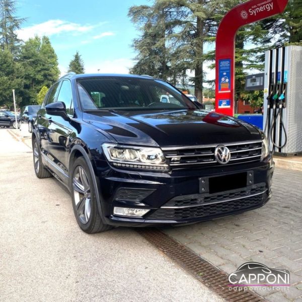 VOLKSWAGEN Tiguan - 1.6 TDI SCR R Line - immagine 2