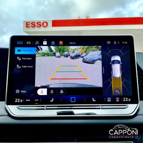 VOLKSWAGEN Tiguan - 2.0 TDI 193 CV DSG 4MOTION R-Line - immagine 17