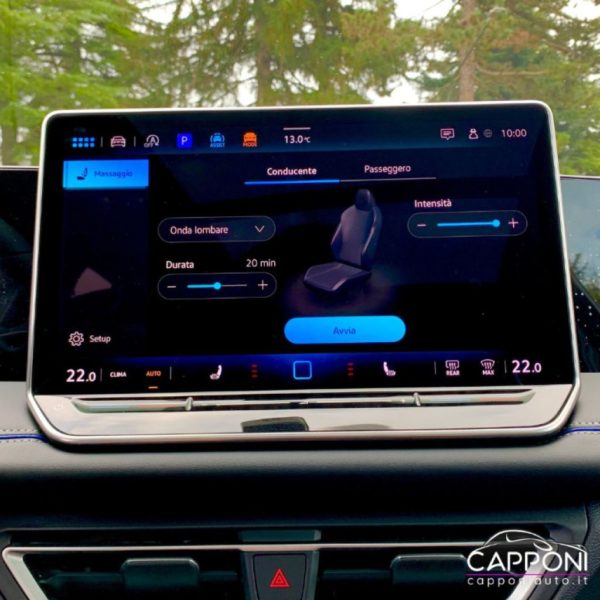 VOLKSWAGEN Tiguan - 2.0 TDI 193 CV DSG 4MOTION R-Line - immagine 11
