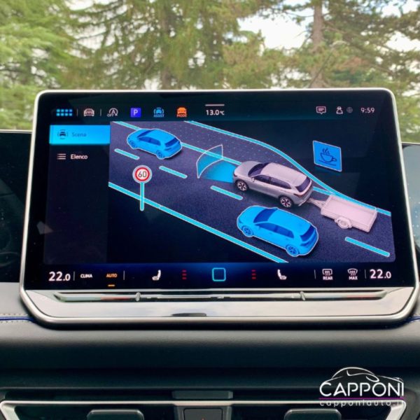 VOLKSWAGEN Tiguan - 2.0 TDI 193 CV DSG 4MOTION R-Line - immagine 13