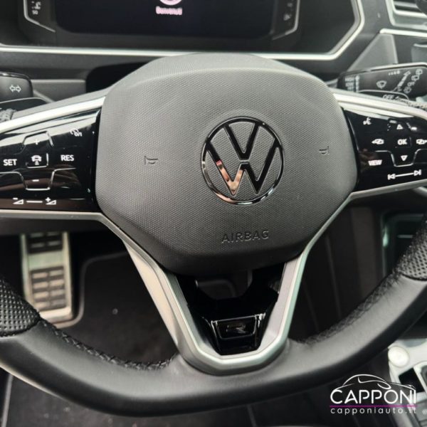 VOLKSWAGEN Tiguan - 1.5 TSI 150 CV DSG R-Line - immagine 14