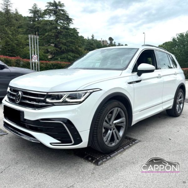 VOLKSWAGEN Tiguan - 1.5 TSI 150 CV DSG R-Line