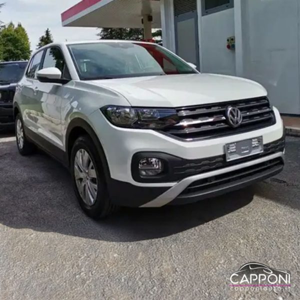 VOLKSWAGEN T-Cross - 1.6 TDI Urban BMT