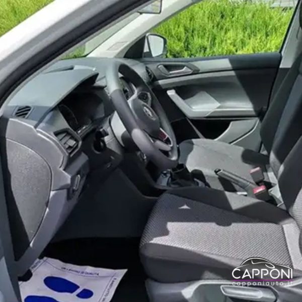 VOLKSWAGEN T-Cross - 1.6 TDI Urban BMT - immagine 3