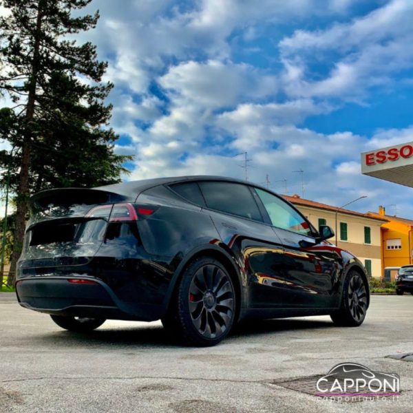 TESLA Model Y - Performance AWD - immagine 4