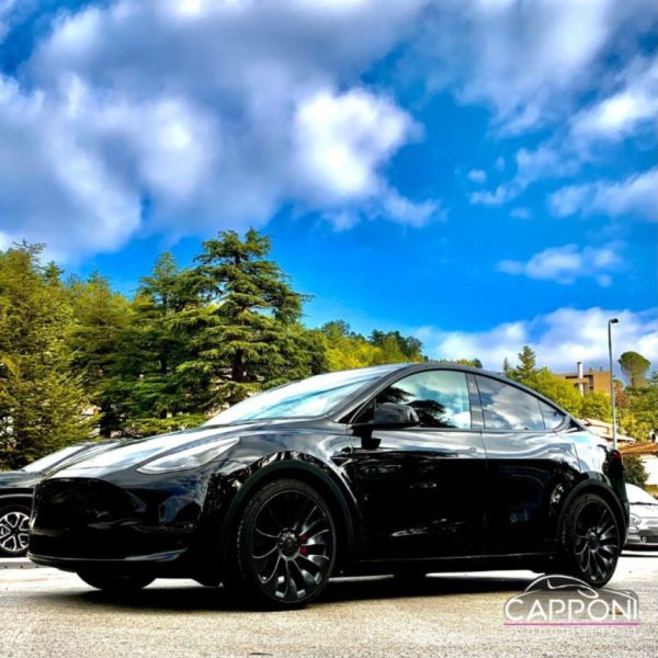 TESLA Model Y - Performance AWD