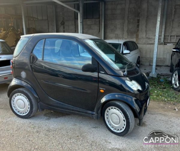 SMART ForTwo - coupé cdi