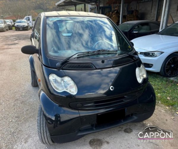 SMART ForTwo - coupé cdi - immagine 3