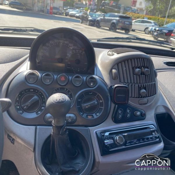 FIAT Multipla - 1.6 16V Natural Power Active - immagine 9