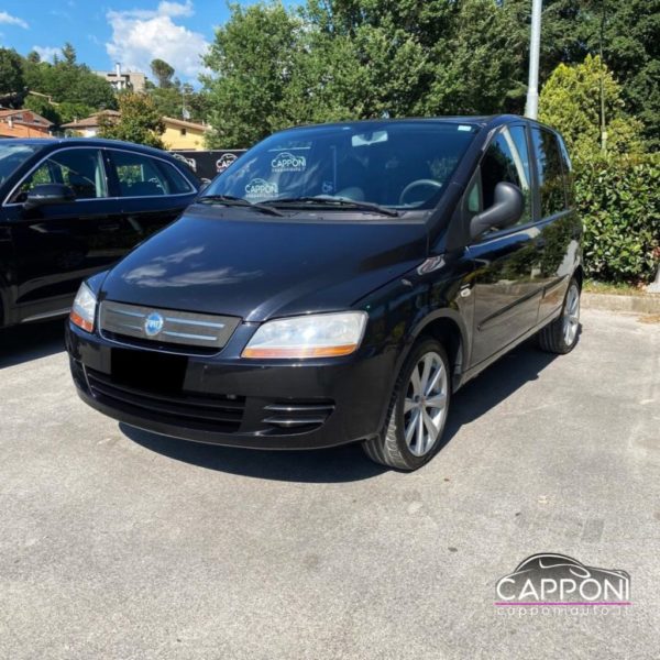 FIAT Multipla - 1.6 16V Natural Power Active