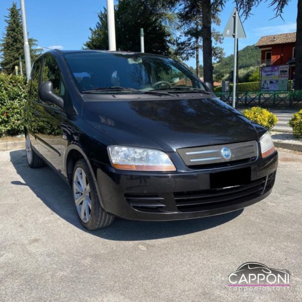 FIAT Multipla - 1.6 16V Natural Power Active - immagine 2