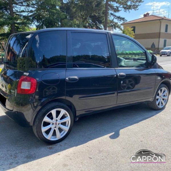 FIAT Multipla - 1.6 16V Natural Power Active - immagine 4