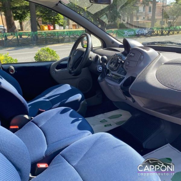 FIAT Multipla - 1.6 16V Natural Power Active - immagine 6