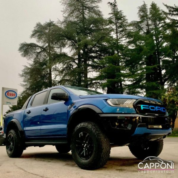 FORD Ranger Raptor - 2.0 TDCi aut. 213CV DC - immagine 3