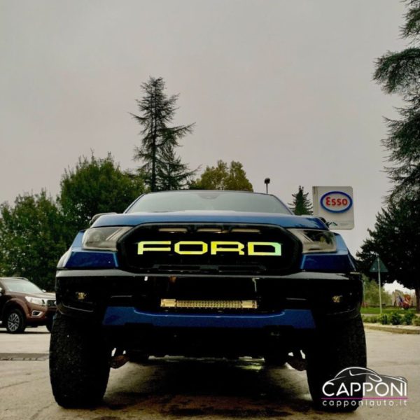 FORD Ranger Raptor - 2.0 TDCi aut. 213CV DC - immagine 7