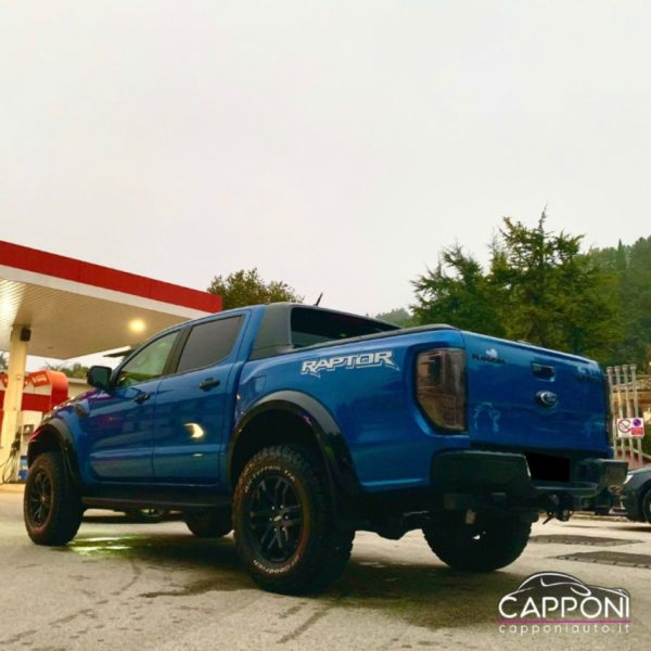 FORD Ranger Raptor - 2.0 TDCi aut. 213CV DC - immagine 5