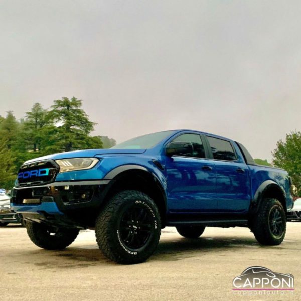 FORD Ranger Raptor - 2.0 TDCi aut. 213CV DC
