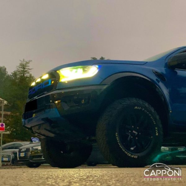 FORD Ranger Raptor - 2.0 TDCi aut. 213CV DC - immagine 2