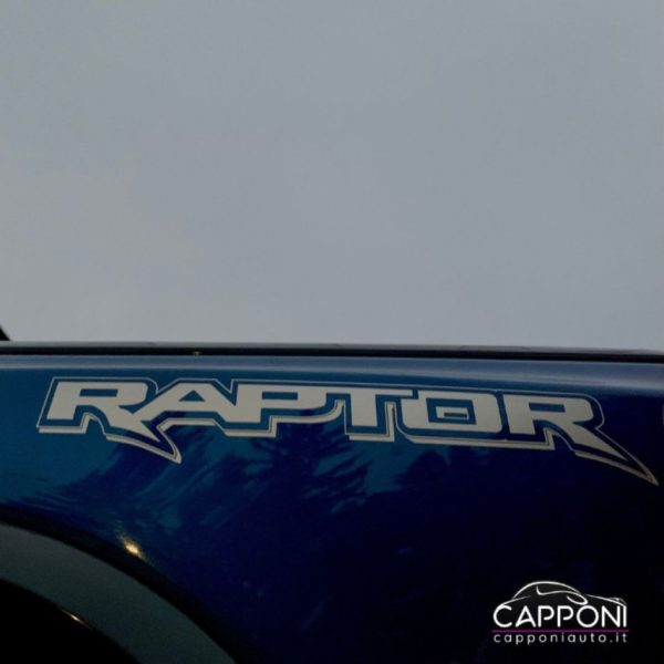 FORD Ranger Raptor - 2.0 TDCi aut. 213CV DC - immagine 16