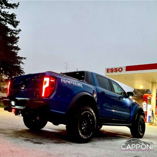 FORD Ranger Raptor - 2.0 TDCi aut. 213CV DC - immagine 4