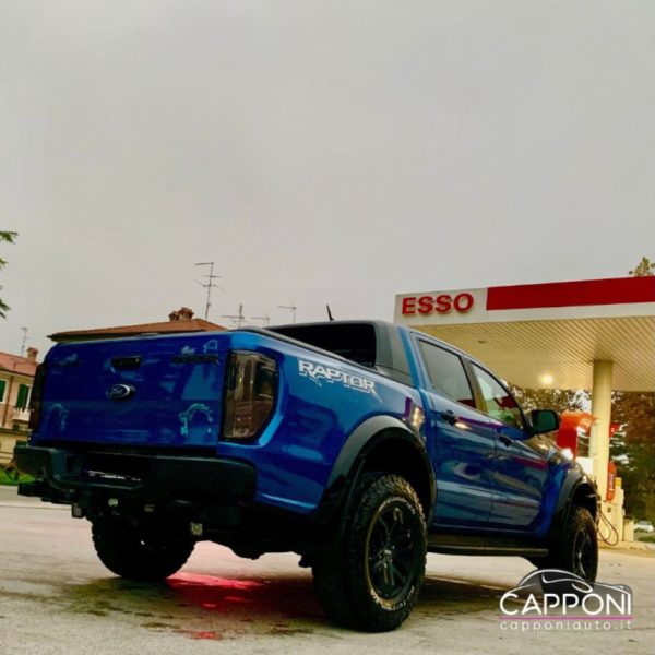 FORD Ranger Raptor - 2.0 TDCi aut. 213CV DC - immagine 9