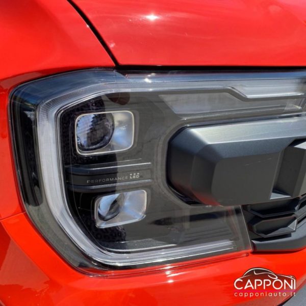 FORD Ranger Raptor - 3.0 Ecoboost V6 4WD DC 5 p - immagine 4