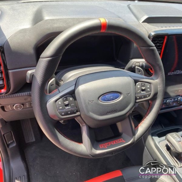 FORD Ranger Raptor - 3.0 Ecoboost V6 4WD DC 5 p - immagine 10