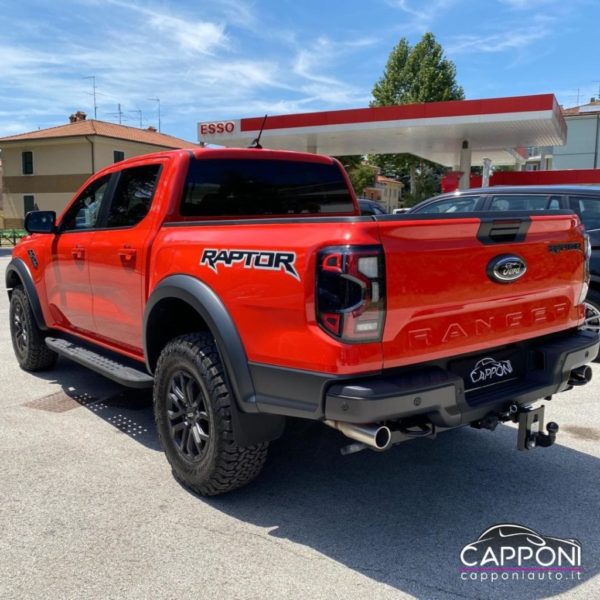FORD Ranger Raptor - 3.0 Ecoboost V6 4WD DC 5 p - immagine 3