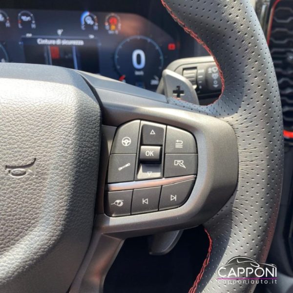 FORD Ranger Raptor - 3.0 Ecoboost V6 4WD DC 5 p - immagine 16