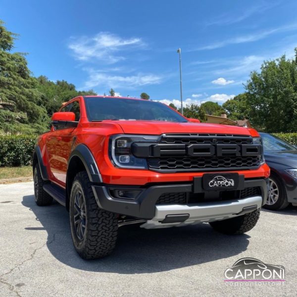 FORD Ranger Raptor - 3.0 Ecoboost V6 4WD DC 5 p - immagine 2