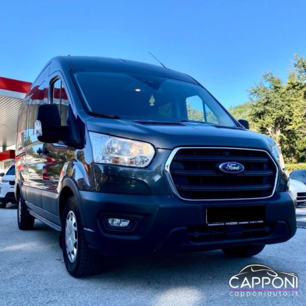 FORD Transit - 330 2.0TDCi EcoBlue 170CV Combi Trend - immagine 15