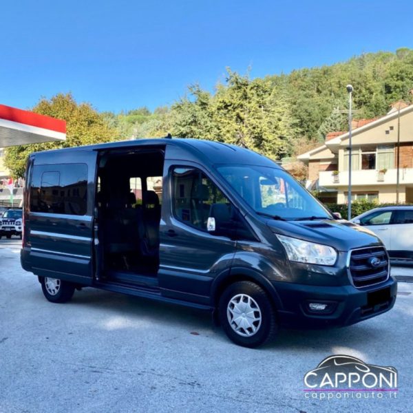 FORD Transit - 330 2.0TDCi EcoBlue 170CV Combi Trend - immagine 12