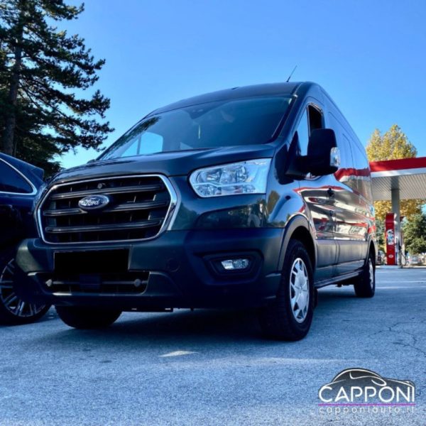 FORD Transit - 330 2.0TDCi EcoBlue 170CV Combi Trend