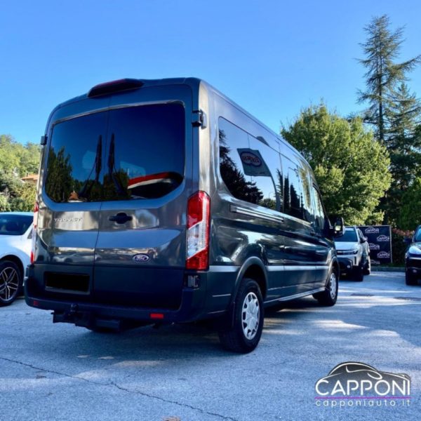 FORD Transit - 330 2.0TDCi EcoBlue 170CV Combi Trend - immagine 3
