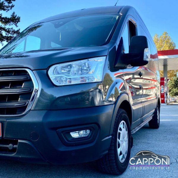 FORD Transit - 330 2.0TDCi EcoBlue 170CV Combi Trend - immagine 4