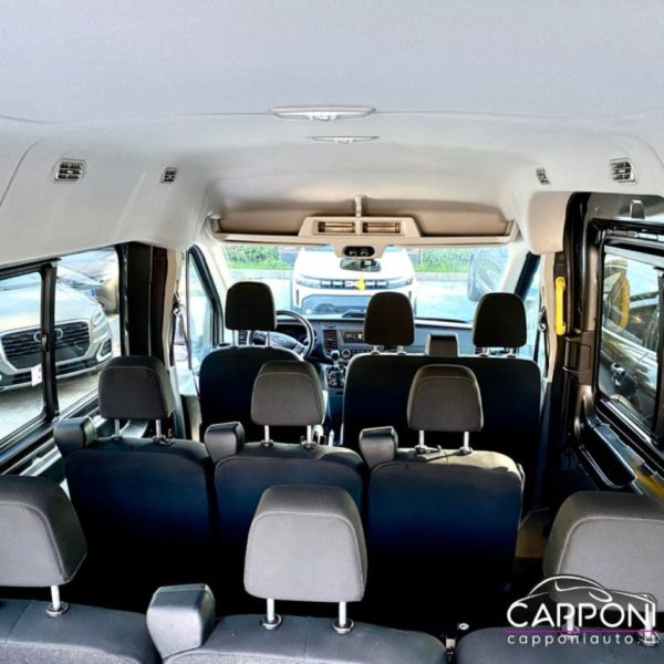 FORD Transit - 330 2.0TDCi EcoBlue 170CV Combi Trend - immagine 9