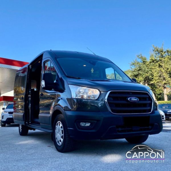 FORD Transit - 330 2.0TDCi EcoBlue 170CV Combi Trend - immagine 11