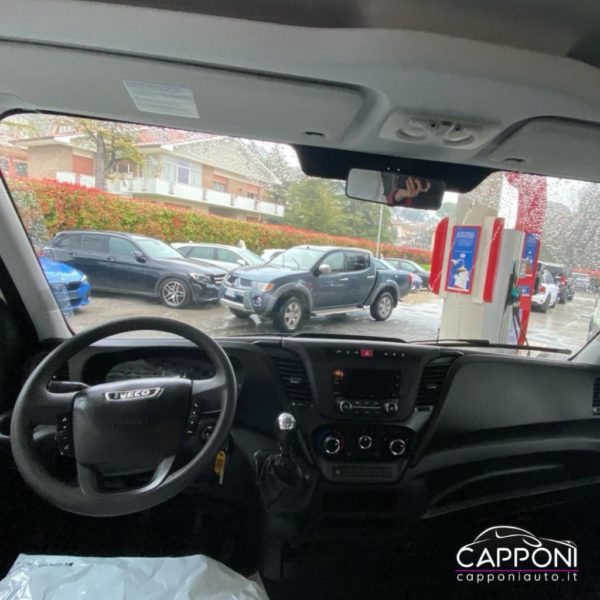 IVECO Daily - 33S12A8V 2.3 CASSONE RIBALTABILE - immagine 6