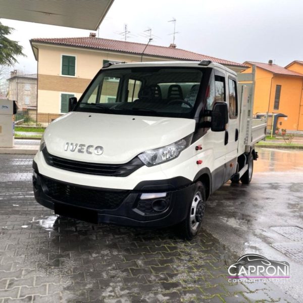 IVECO Daily - 33S12A8V 2.3 CASSONE RIBALTABILE