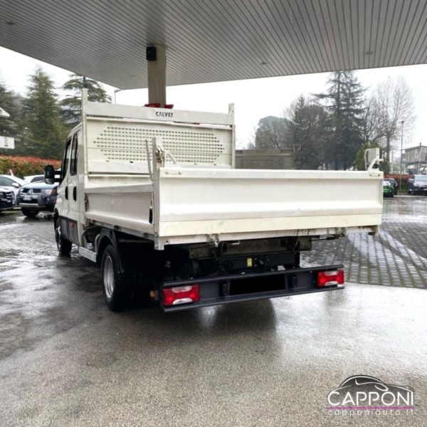 IVECO Daily - 33S12A8V 2.3 CASSONE RIBALTABILE - immagine 5
