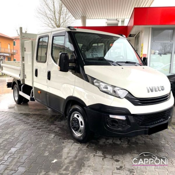 IVECO Daily - 33S12A8V 2.3 CASSONE RIBALTABILE - immagine 2