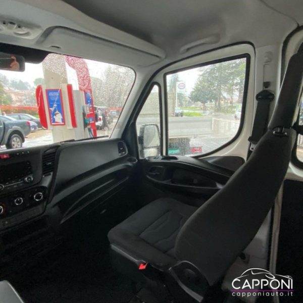 IVECO Daily - 33S12A8V 2.3 CASSONE RIBALTABILE - immagine 10