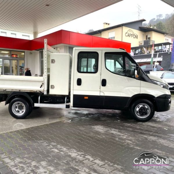 IVECO Daily - 33S12A8V 2.3 CASSONE RIBALTABILE - immagine 3