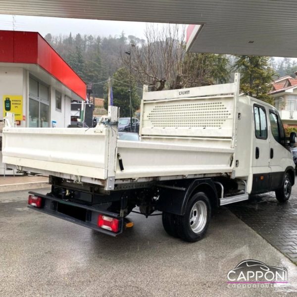 IVECO Daily - 33S12A8V 2.3 CASSONE RIBALTABILE - immagine 4