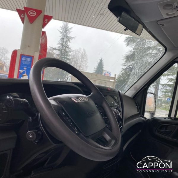 IVECO Daily - 33S12A8V 2.3 CASSONE RIBALTABILE - immagine 8